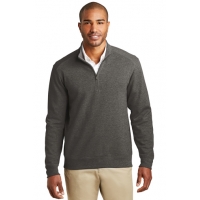 K807 Port Authority Interlock Sweater